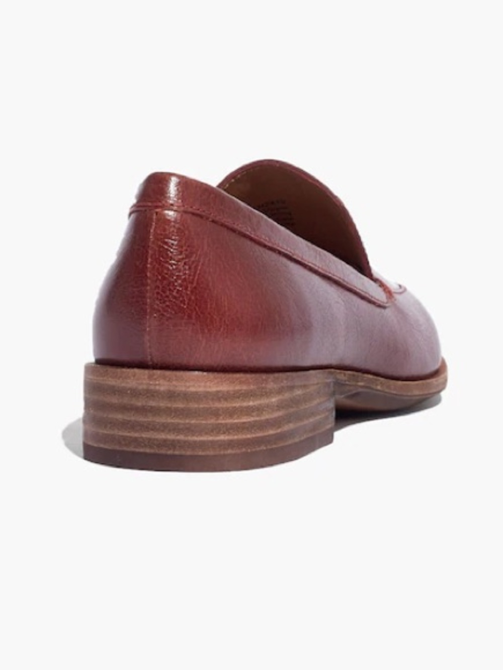 Madewell Frances Loafer size 8 - Picture 2 of 10